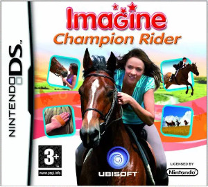 Imagine Champion Rider