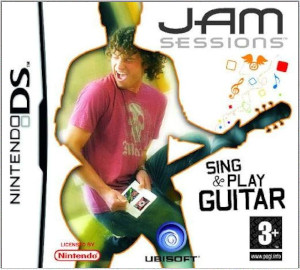 Jam Sessions - Sing And Play Guitar