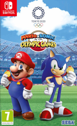 Mario & Sonic at the Olympic Games Tokyo 2020