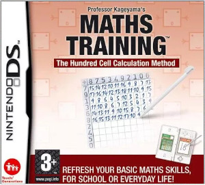 Professor Kageyama’s Maths Training