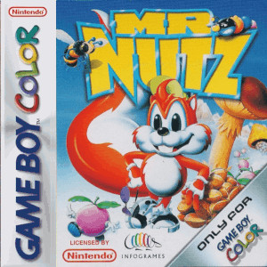 Mr. Nutz