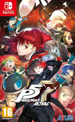 Persona 5 Royal