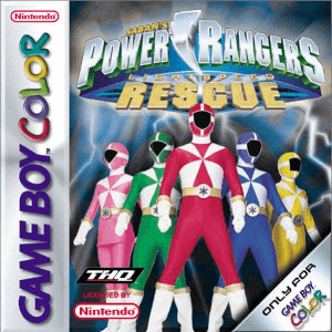 Saban's Power Rangers: Lightspeed Rescue