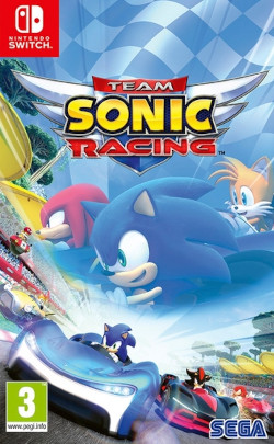 Team Sonic Racing