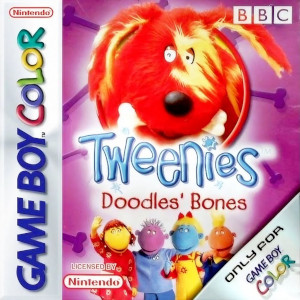 Tweenies: Doodles' Bones