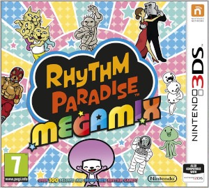 Rhythm Paradise Megamix