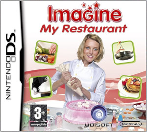 Imagine My Restaurant