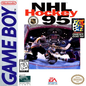 NHL Hockey 95