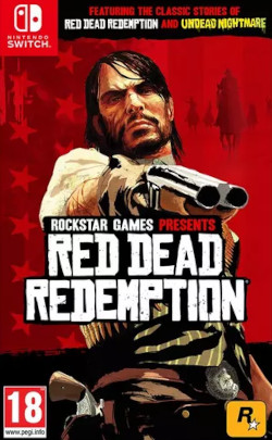 Red Dead Redemption
