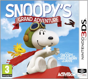Snoopy's Grand Adventure