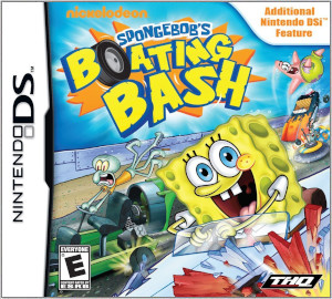 SpongeBob's Boating Bash