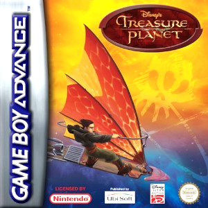 Disney's Treasure Planet