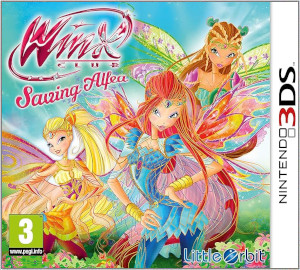 Winx Club: Saving Alfea