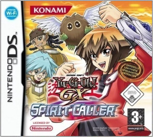 Yu-Gi-Oh! GX: Spirit Caller