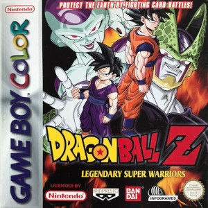 Dragon Ball Z: Legendary Super Warriors