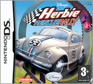 Disney's Herbie: Rescue Rally