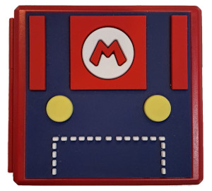 M Suit Switch Case