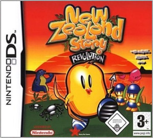 New Zealand Story Revolution