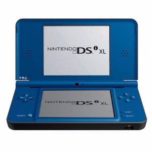 Nintendo DSi XL - Blue