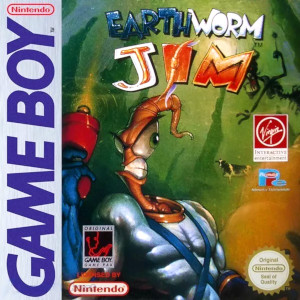 Earthworm Jim