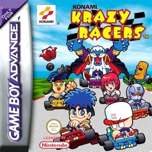 Konami Krazy Racers