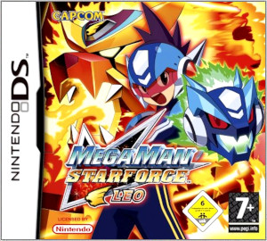 Mega Man Star Force: Leo