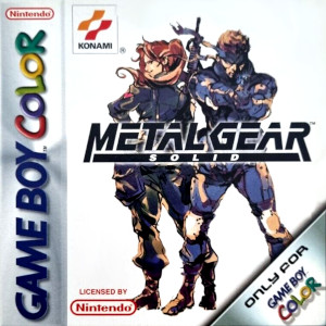 Metal Gear Solid