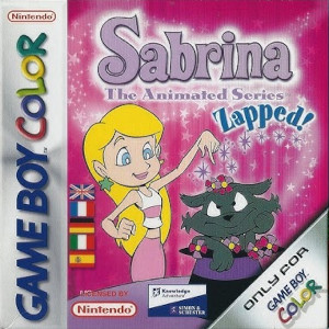 Sabrina the Animated Series: Zapped!