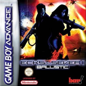 Ballistic: Ecks vs. Sever II