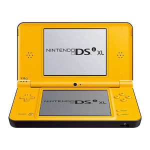 Nintendo DSi XL - Yellow
