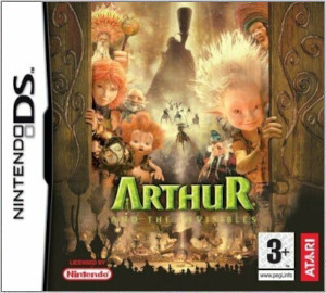 Arthur and the Invisibles: The Game