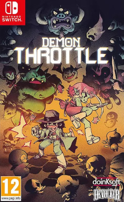 Demon Throttle