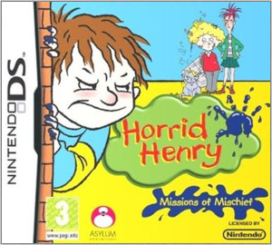 Horrid Henry: Missions of Mischief