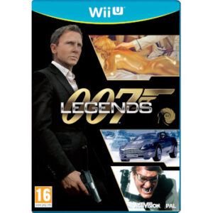 James Bond: 007 Legends