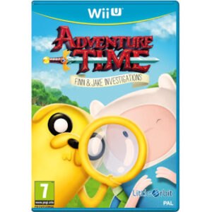 Adventure Time: Finn and Jake Investigations