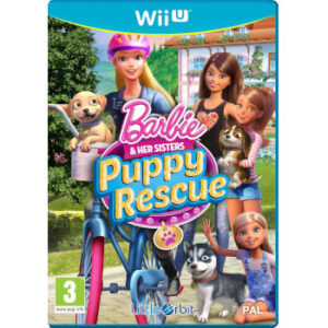 Barbie and Her Sisters: Puppy Rescue