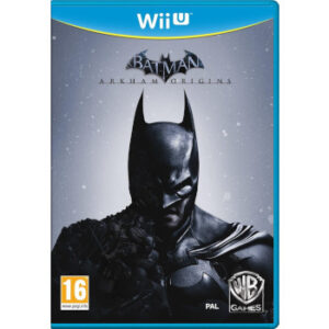 Batman: Arkham Origins