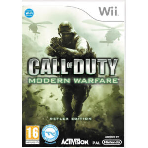 Call of Duty: Modern Warfare - Reflex Edition