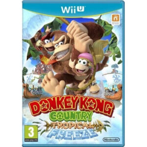 Donkey Kong Country Tropical Freeze