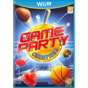 Game Party Champions