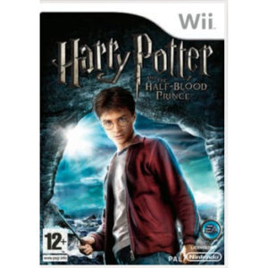 Harry Potter & The Half Blood Prince