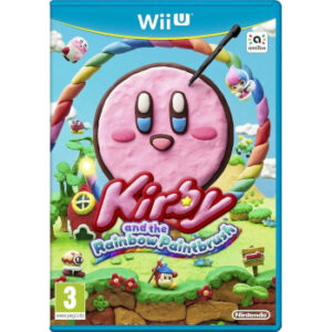 Kirby and the Rainbow Paintbrush