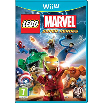 LEGO Marvel Super Heroes