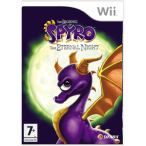 Spyro Eternal Night