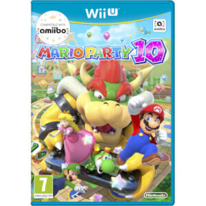 Mario Party 10