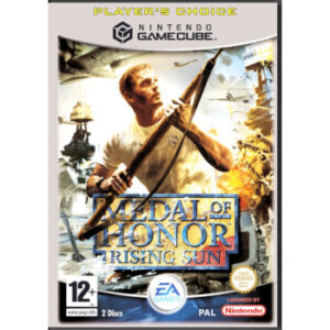 Medal Of Honor Rising Sun [Player's Choice]