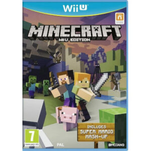 Minecraft WiiU Edition