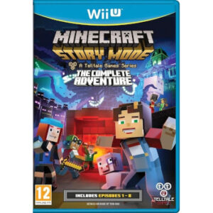 Minecraft: Story Mode Complete Adventure