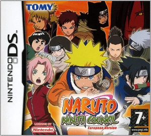 Naruto: Ninja Council