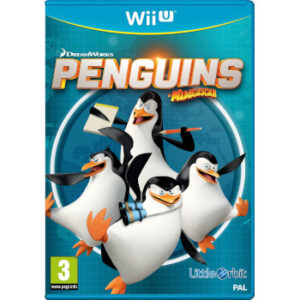 Penguins of Madagascar